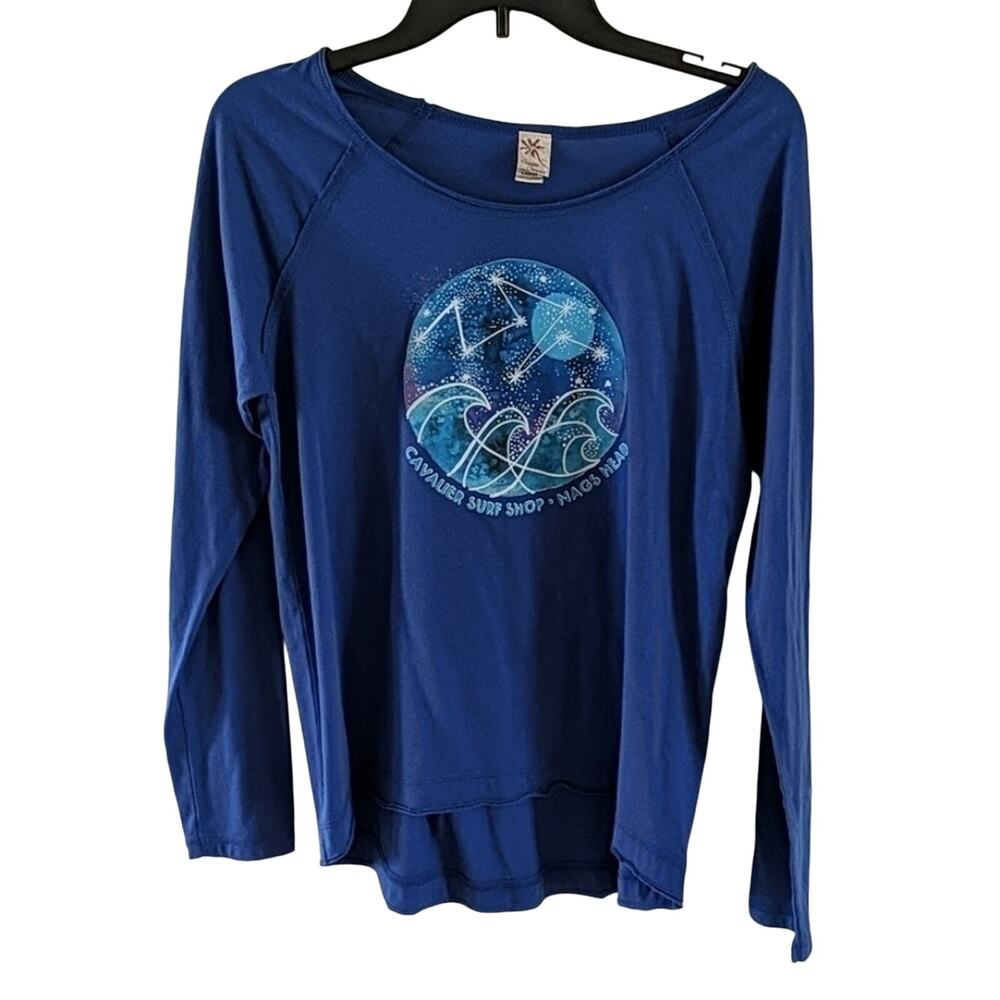 EUC Cavalier Surf Shop T-shirt
